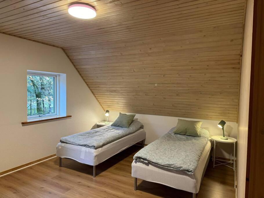 House Living Billund - By Viktorijaアパートメント エクステリア 写真
